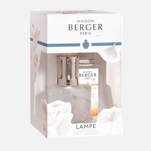 Pure Energy Gift Set by « Maison Berger »