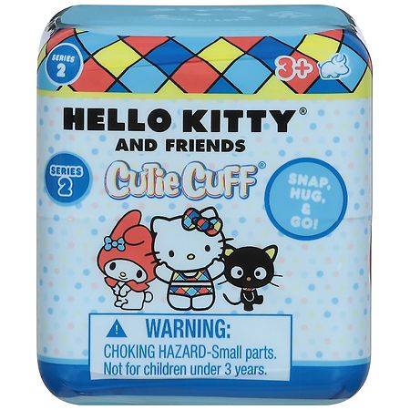 Bullsitoy Hello Kitty Toy - 1.0 ea