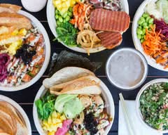 Truffle Butter Poke Bar (San Mateo)