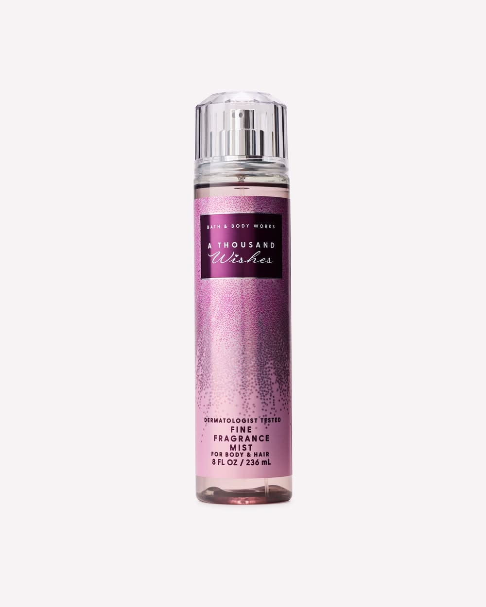 Bath & Body Works A Thousand Wishes Fine Fragrance Mist Women, A Thousand Wishes (8 fl oz)