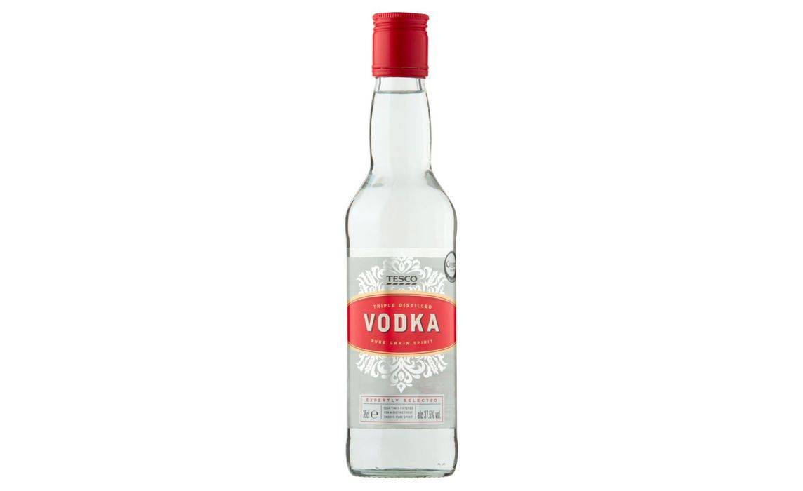 Imperial Grain Vodka 35cl (393185)