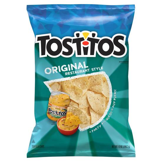 Tostitos Original Tortilla Chips