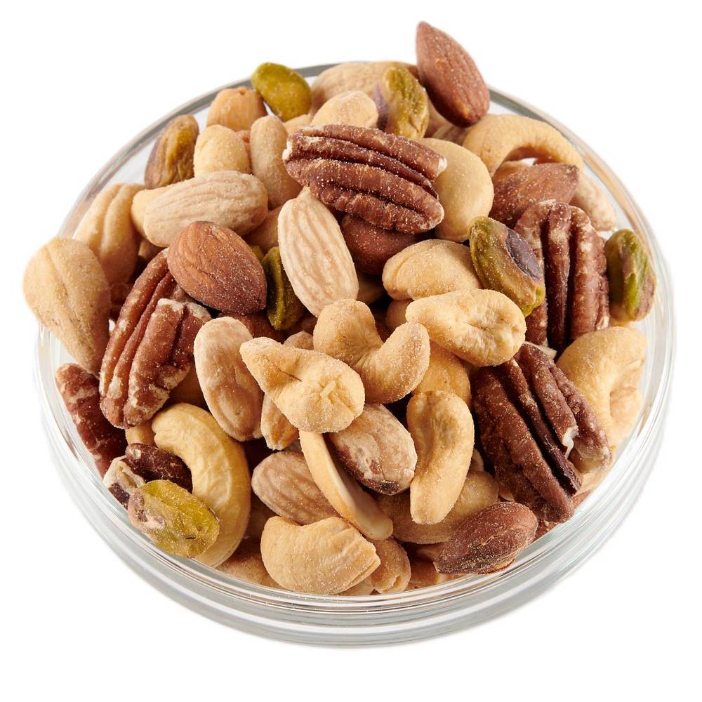 Roasted & Salted Mixed Nuts