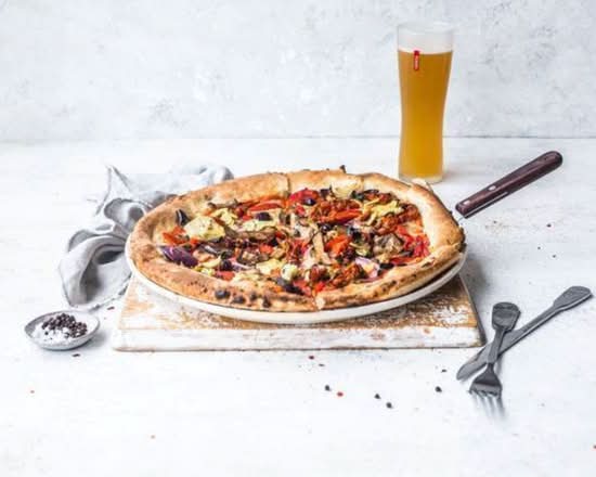 Ferrara Pizza