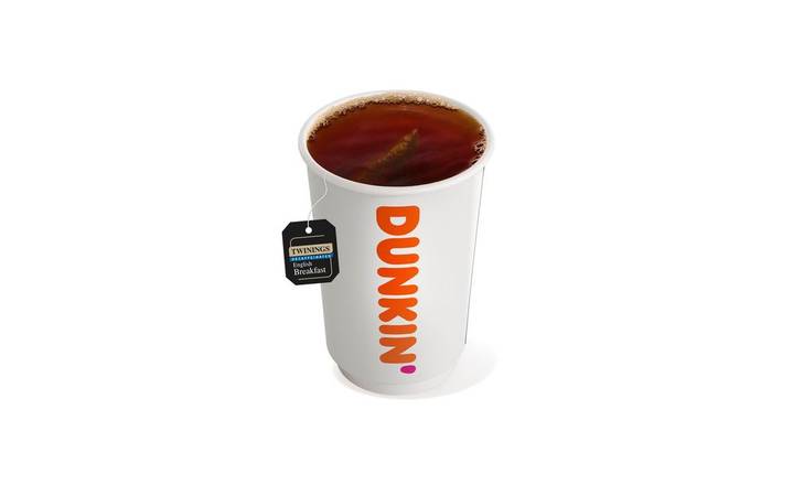 Hot Black Decaf Breakfast Tea