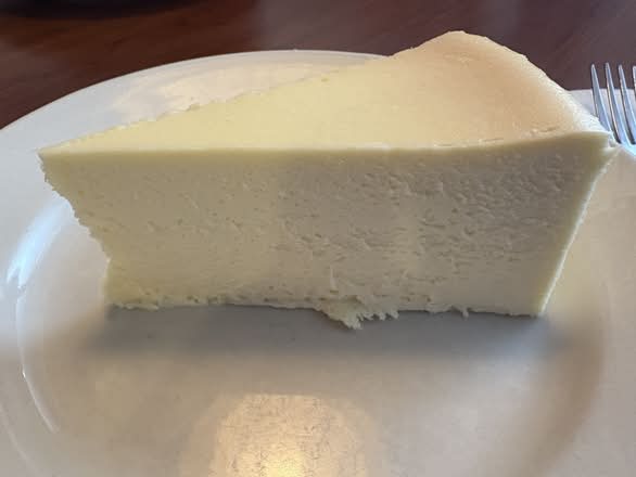 Traditional Cheesecake