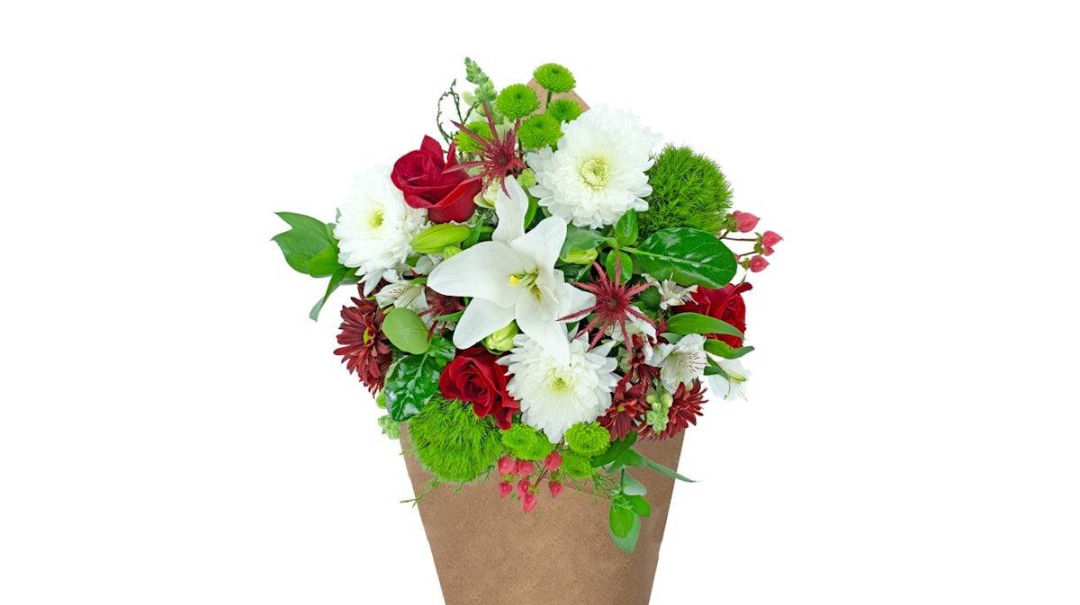 Bloom Haus™ Euro Bouquet - A