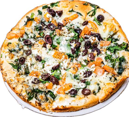 Greek Pizza