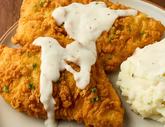 Big Country Fried Chicken