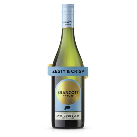 SAVE £2.50 Brancott Estate Sauvignon Blanc White Wine 75cl