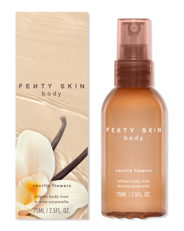 FENTY SKIN body Allover Body Mist Mini 2.5 oz