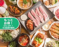 韓国食堂チャン Korean Restaurant Chang