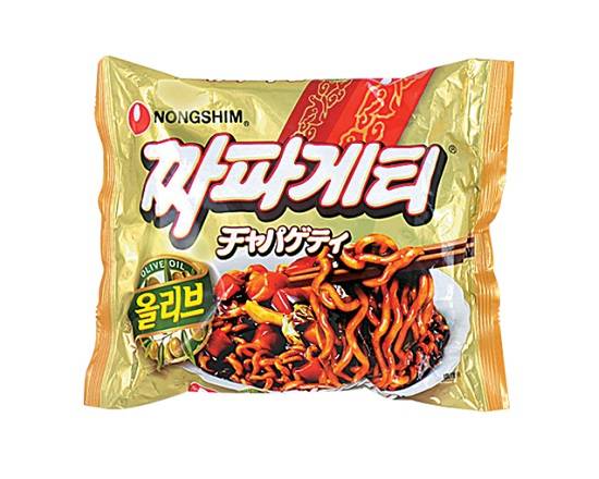 【袋麺】農心 チャパゲティ 袋