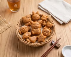 朋恰恰脆皮雞蛋糕