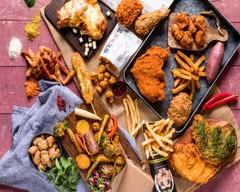 Monga Fried Chicken
