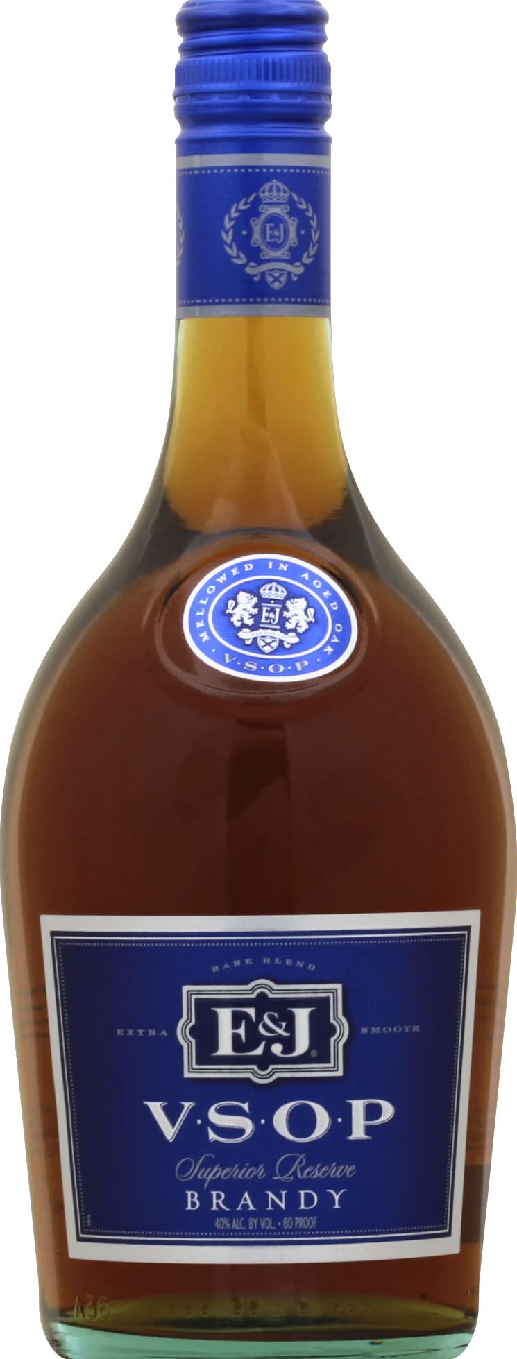 E&J Vsop Superior Reserve Brandy (750 ml)