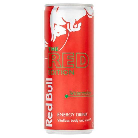 Red bull watermelon