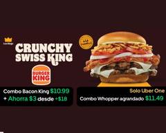 Burger King Altamira