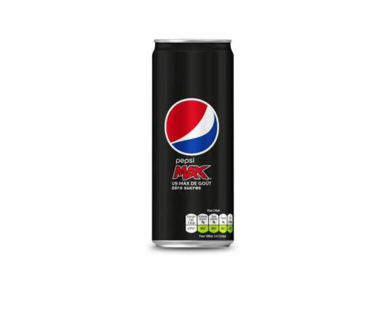 Pepsi Max