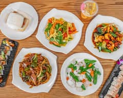 Towson Best Chinese & Sushi Restaurant