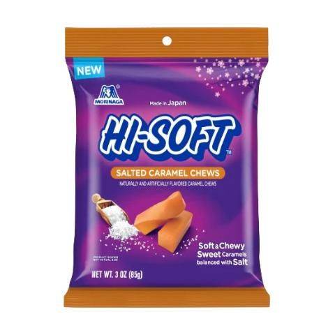 HI-Soft Salted Caramel 3oz