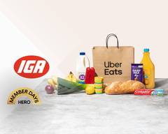 IGA Grocery (Lonsdale St)