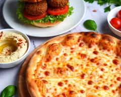 Kresy Pizza And Falafel Bar (9545 Harding Ave)