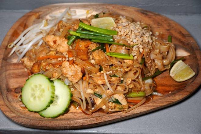 🤗 Pad Thaï