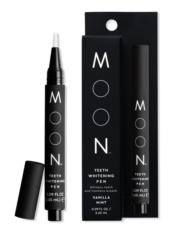 Moon Stain Removal Teeth Whitening Pen .09 oz