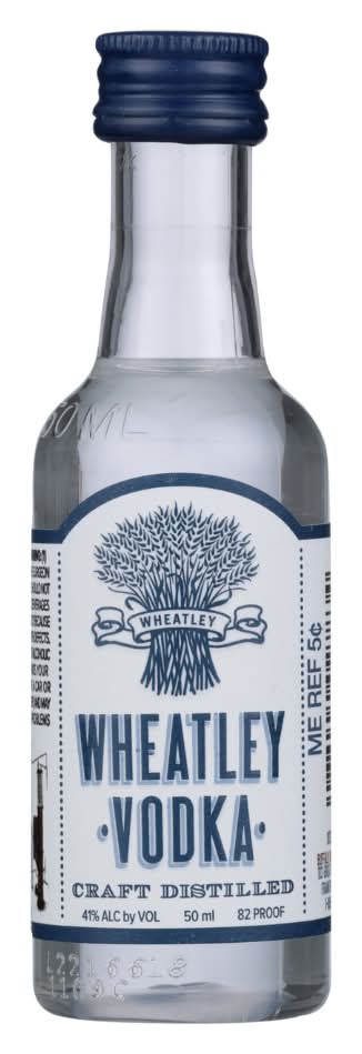 Wheatley Craft Distilled Vodka (50 ml)
