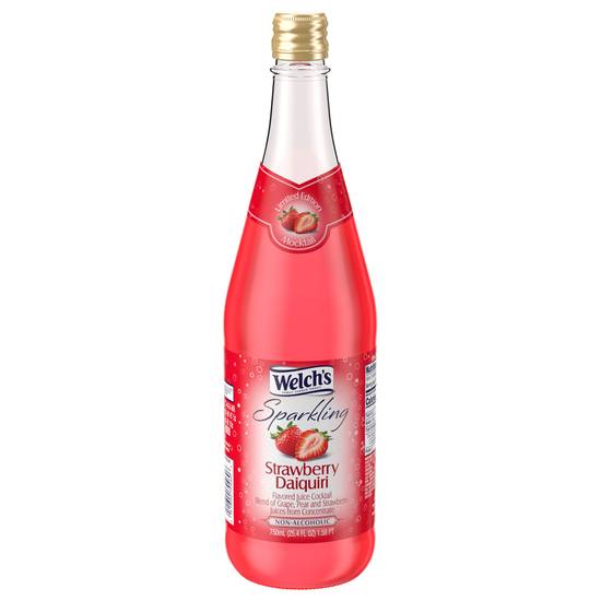 Welch's Strawberry Daiquiri Sparkling Juice Cocktail (25.4 oz)