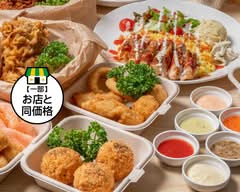 GENTLE CHICKEN　チキン料理専門店