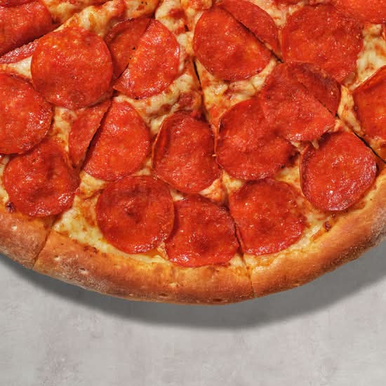 Double Pepperoni