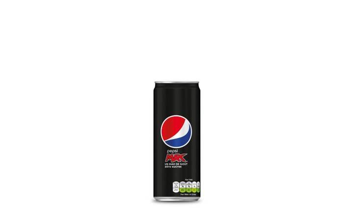 Pepsi Max 33 cL