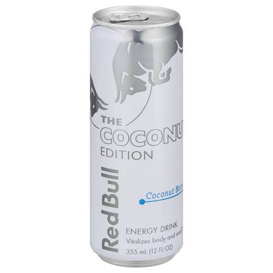 Red Bull Coconut (12 oz)