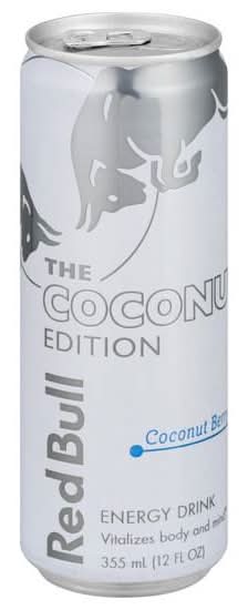 Red Bull Coconut (12 oz)