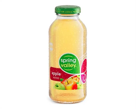 Spring Valley Apple Juice 300ml