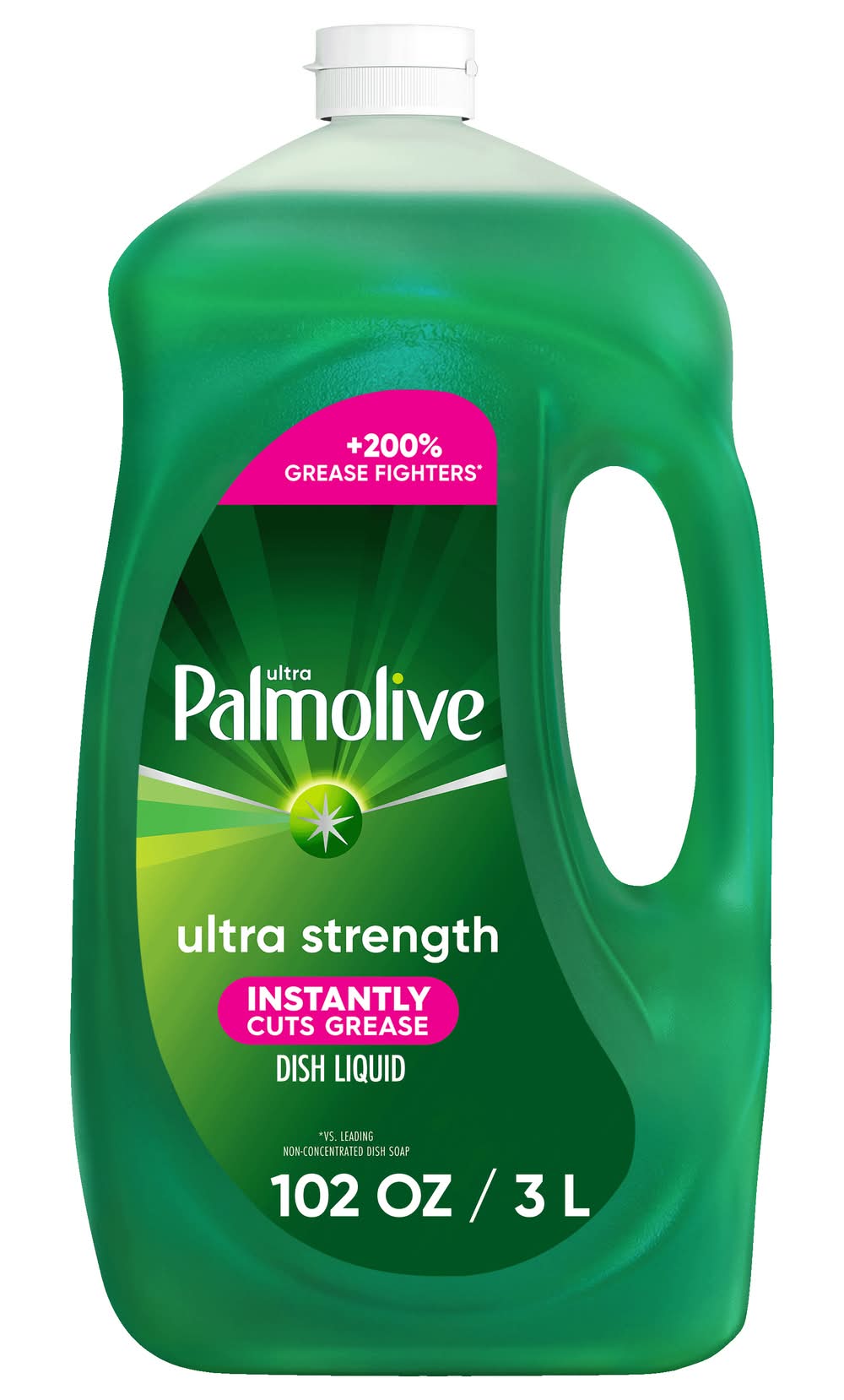Palmolive Ultra Strength Liquid Dish Soap (102 fl oz)