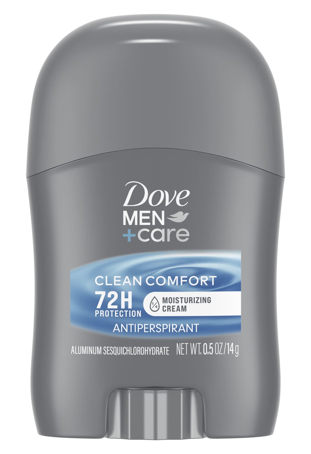 Dove Men + Care Clean Comfort Antiperspirant (0.5 oz)