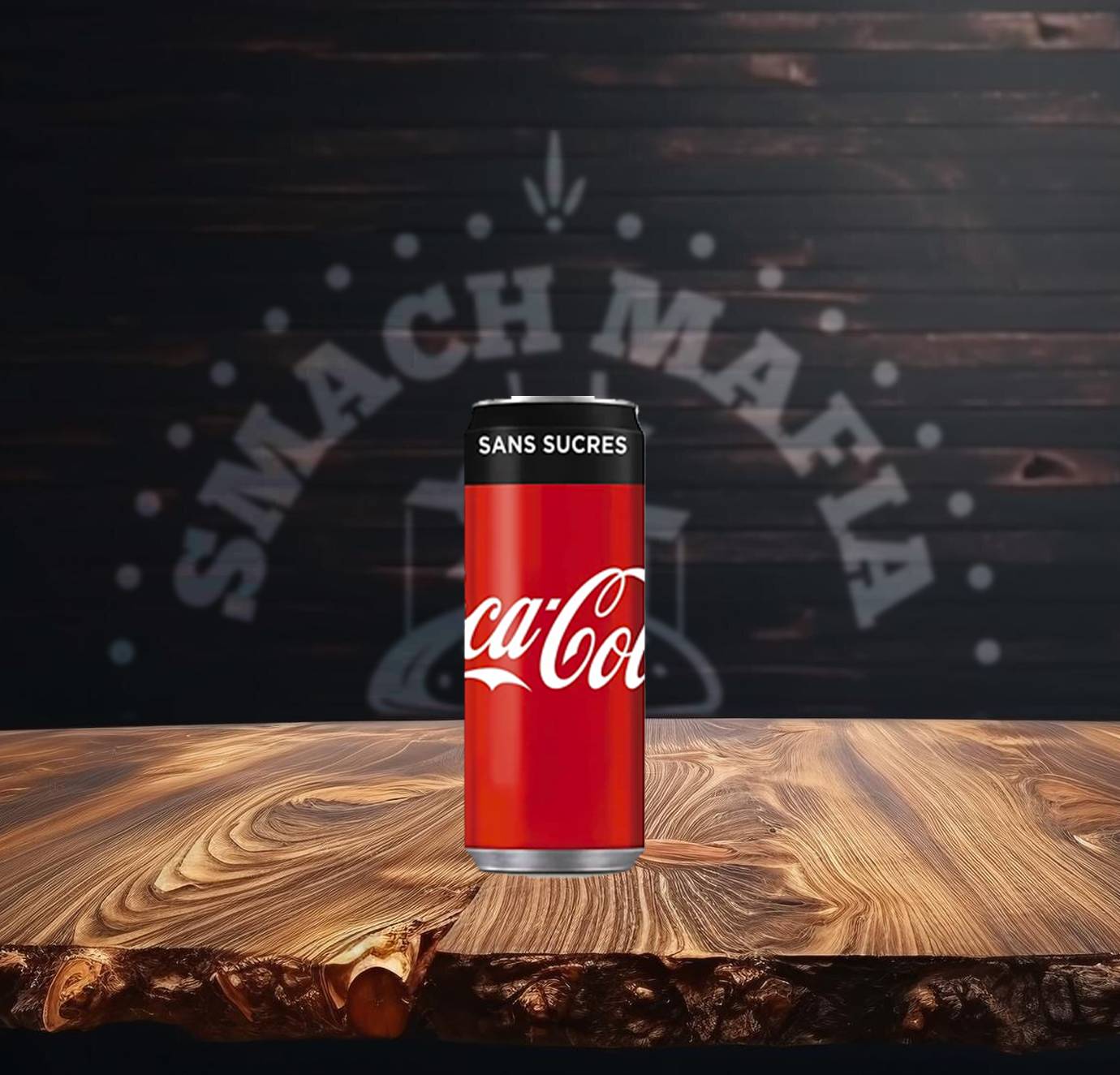 COCA-COLA® ZÉRO 33cl