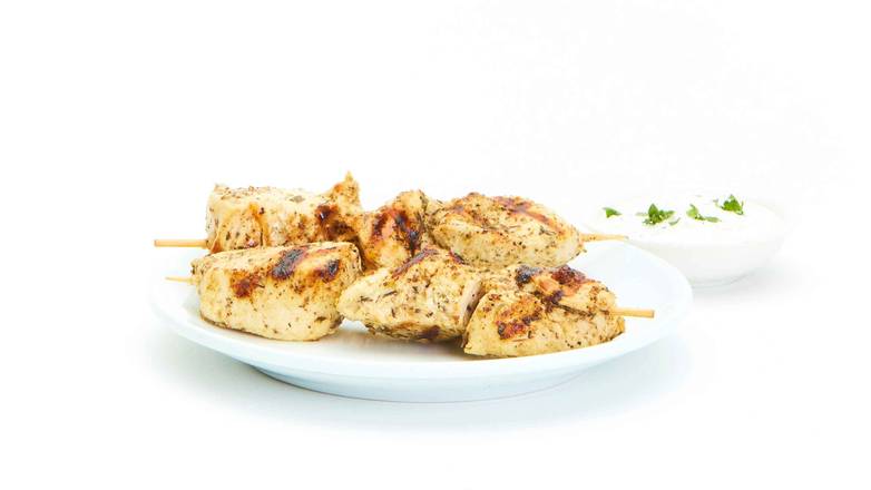 SIDE OF GRILLED CHICKEN KEBOB