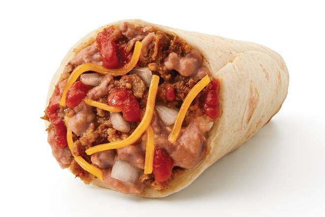 Combination Burrito