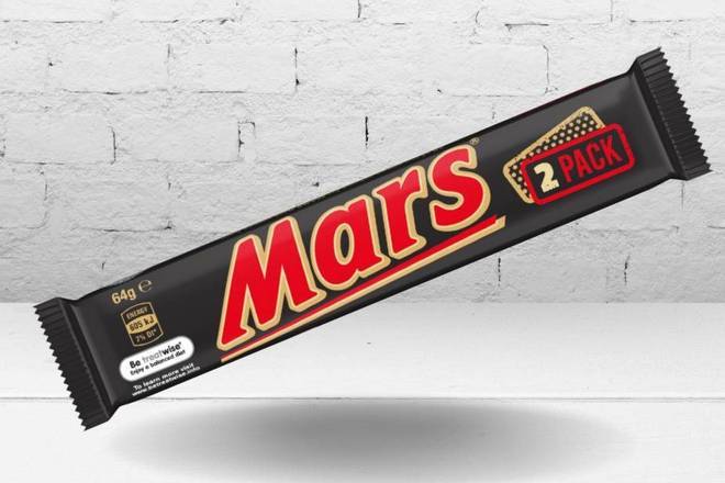 Mars Bar King Size (64 gms)
