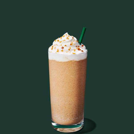 Caramel Brulée Frappuccino® Blended Beverage