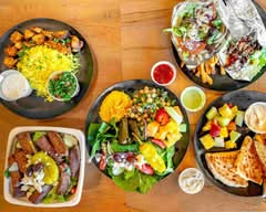 Peño Mediterranean Grill at Barclay (1611 Dusty Miller Lane)