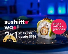 Sushi Itto Wao! Plaza Carria