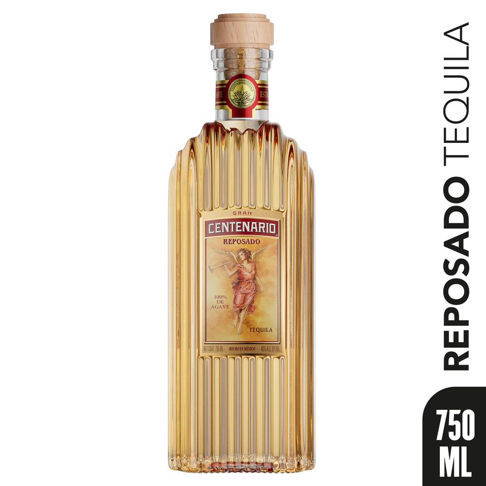 Gran Centenario Reposado Mexican Tequila (750 ml)