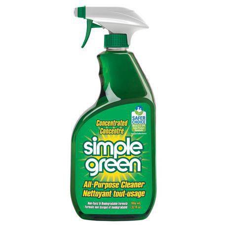 Simple green nettoyant tout-usage (946ml) - all-purpose cleaner (946ml)