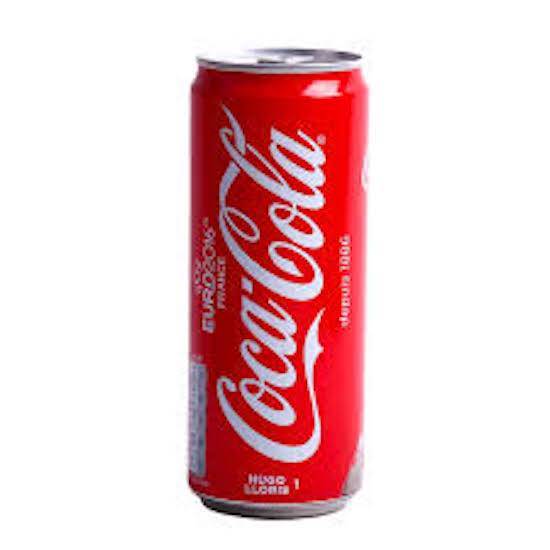 Coca-Cola goût original (33cl)