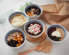 歐媽媽 芋圓 豆花 挫冰